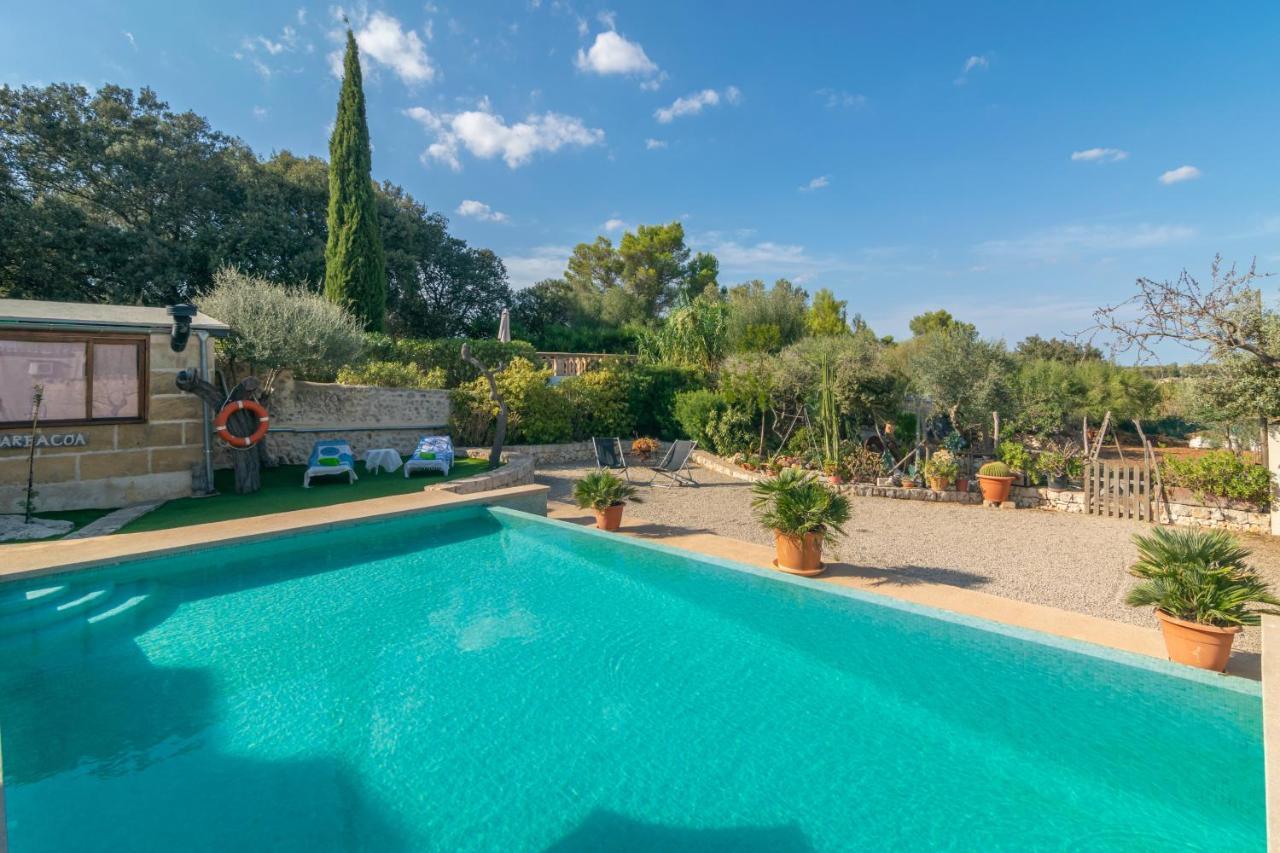Son Matginet 18 Villa Sineu (Mallorca)