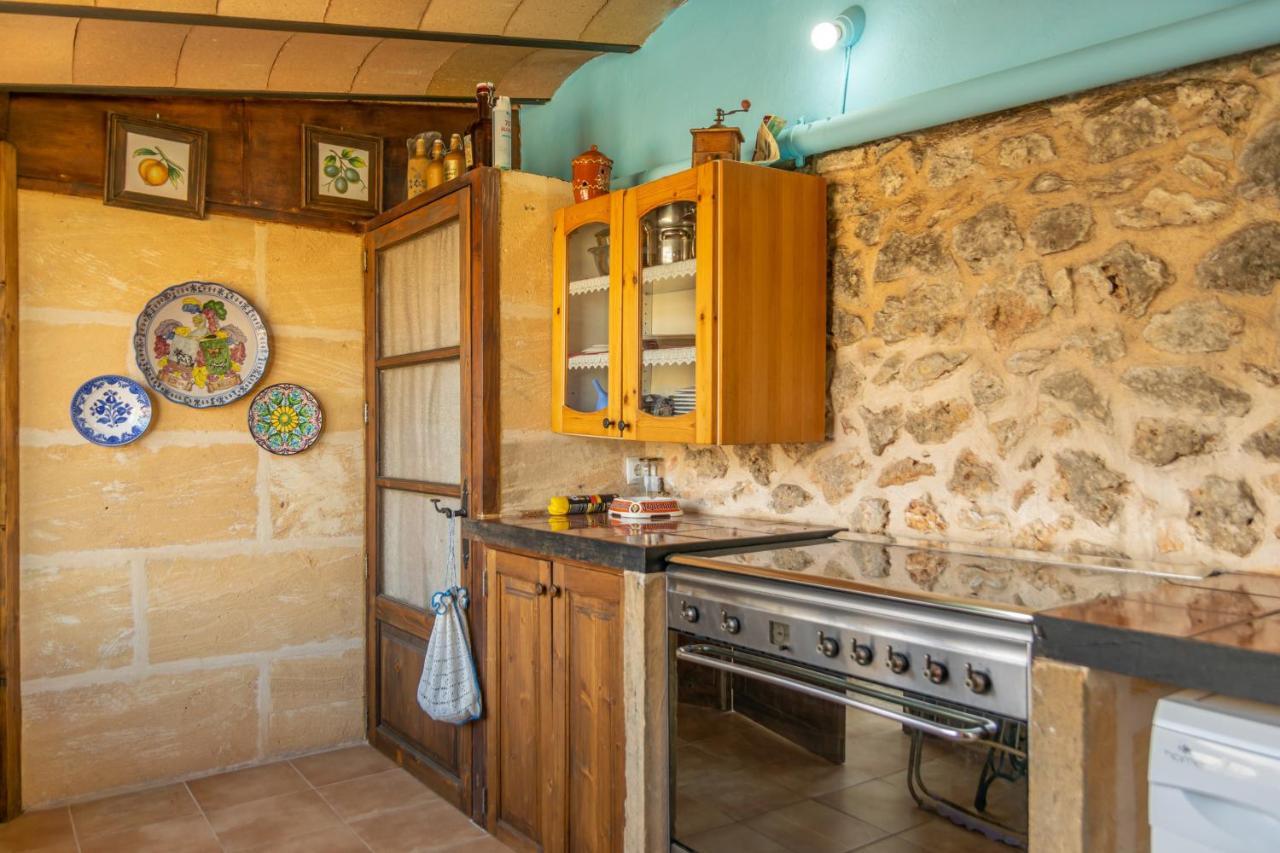 Son Matginet 18 Sineu (Mallorca)