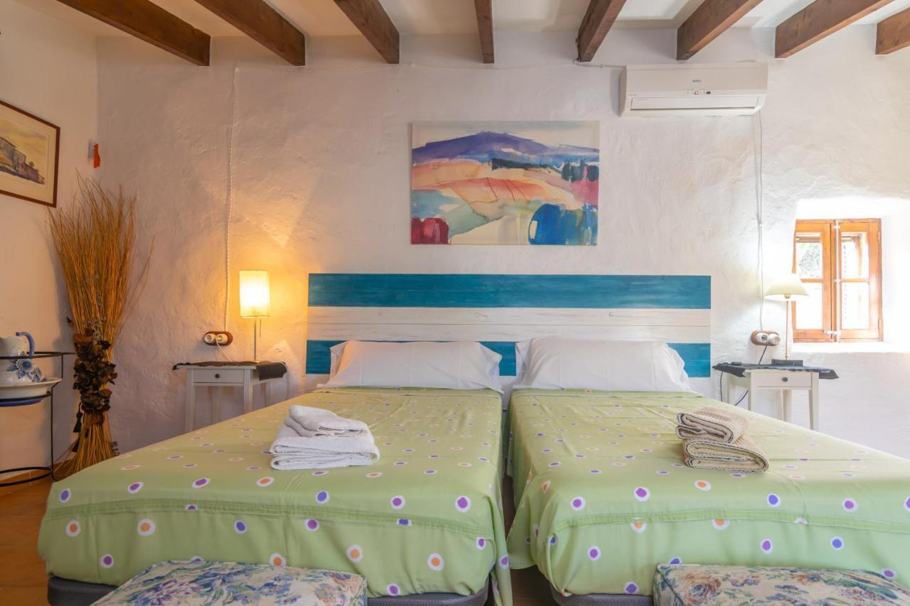Son Matginet 18 Villa Sineu (Mallorca)