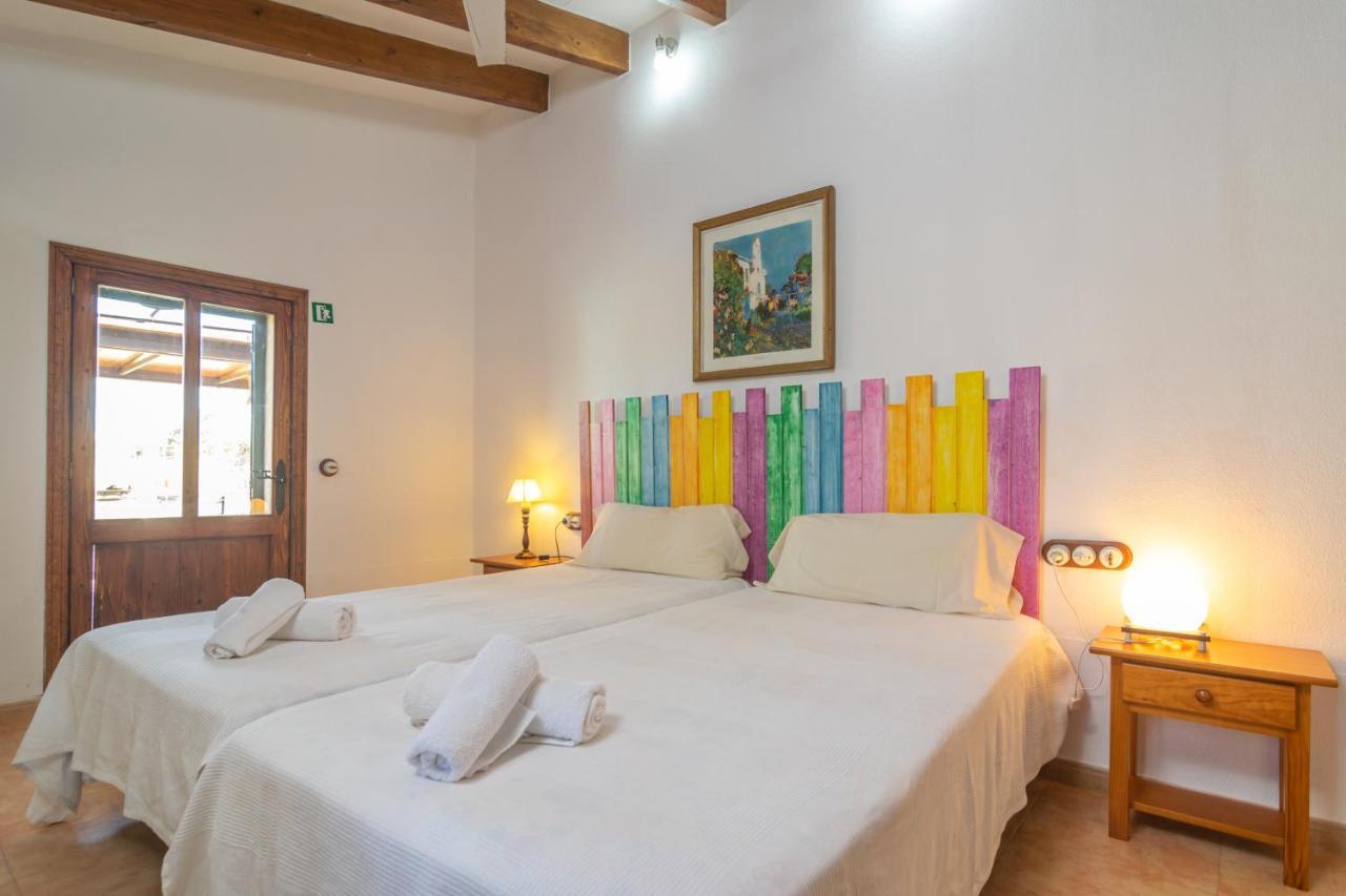 Son Matginet 18 Sineu (Mallorca)