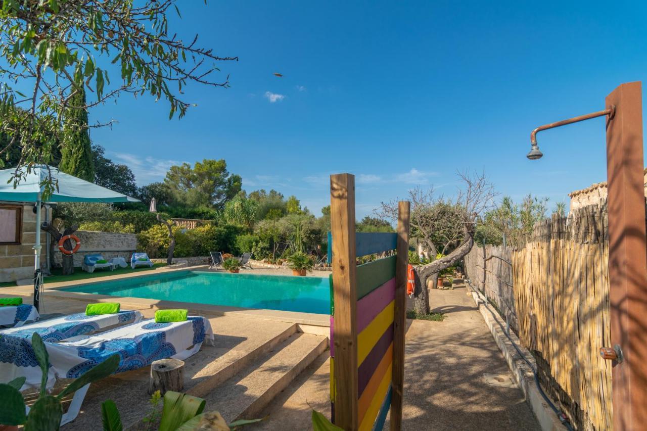 Son Matginet 18 Villa Sineu (Mallorca)